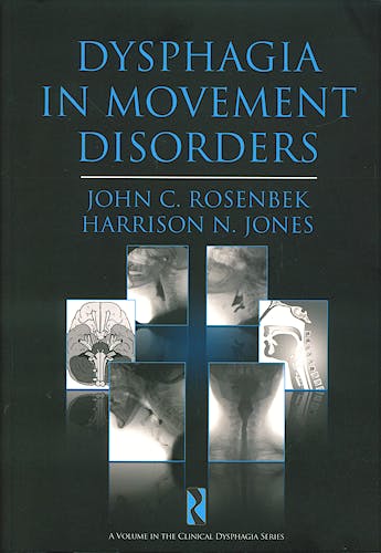 Portada del libro 9781597562287 Dysphagia in Movement Disorders