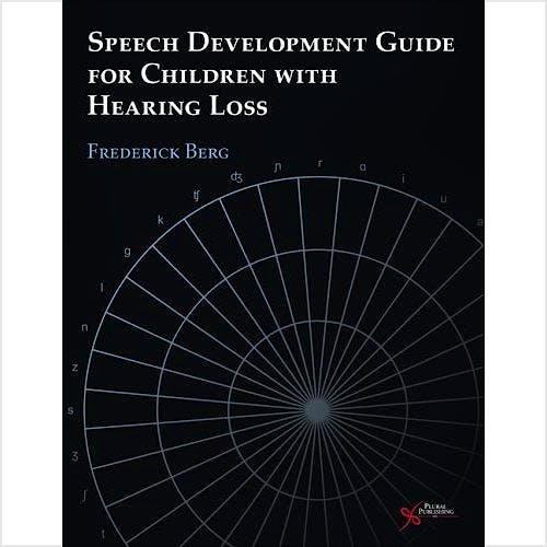 Portada del libro 9781597562485 Speech Development Guide for Children with Hearing Loss