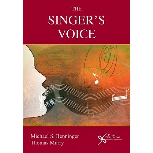 Portada del libro 9781597562522 The Singer's Voice