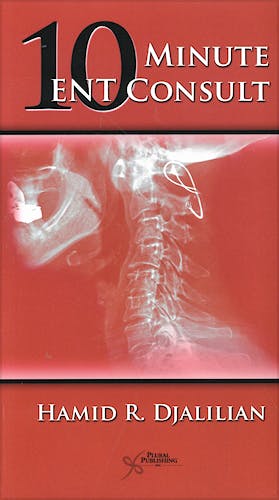 Portada del libro 9781597562553 10 Minute Ent Consult