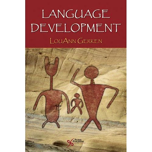 Portada del libro 9781597562638 Language Development