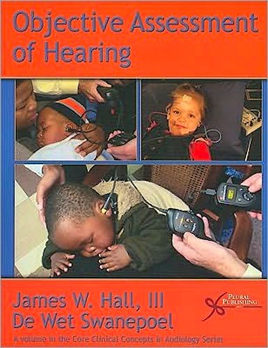 Portada del libro 9781597563536 Objective Assessment of Hearing