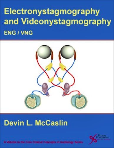 Portada del libro 9781597564120 Electronystagmography and Videonystagmography (Eng/vng)