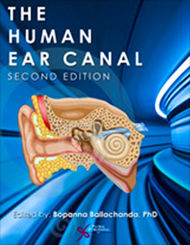 Portada del libro 9781597564137 The Human Ear Canal