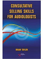 Portada del libro 9781597564243 Consultative Selling Skills for Audiologists