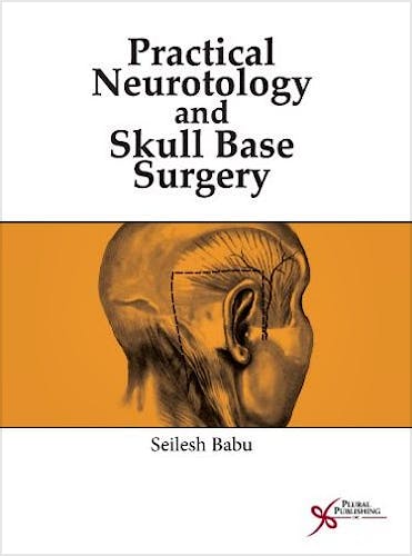 Portada del libro 9781597565110 Practical Neurotology and Skull Base Surgery