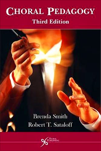 Portada del libro 9781597565356 Choral Pedagogy