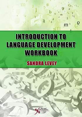 Portada del libro 9781597565394 Introduction to Language Development. Workbook