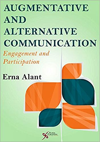 Portada del libro 9781597567138 Augmentative and Alternative Communication. Engagement and Participation