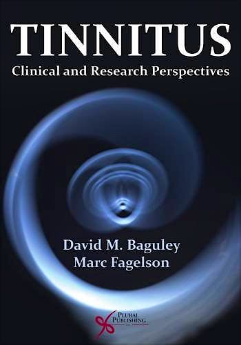 Portada del libro 9781597567213 Tinnitus. Clinical and Research Perspectives