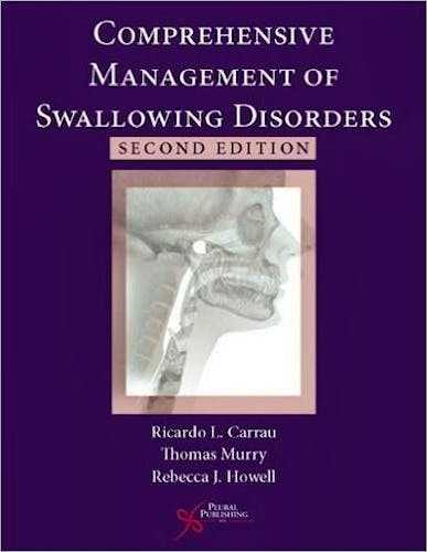 Portada del libro 9781597567305 Comprehensive Management of Swallowing Disorders