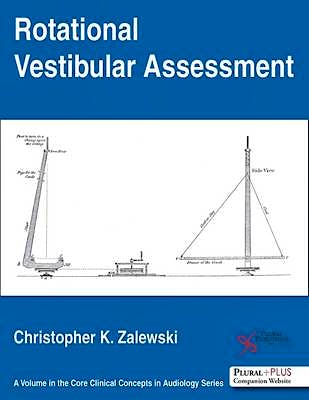 Portada del libro 9781597567978 Rotational Vestibular Assessment