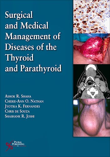Portada del libro 9781597568548 Surgical and Medical Management of Diseases of the Thyroid and Parathyroid