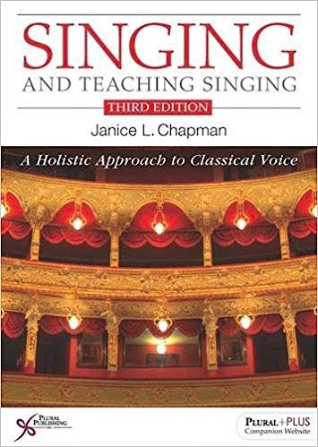Portada del libro 9781597568913 Singing and Teaching Singing. A Holistic Approach to Classical Voice