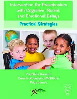 Portada del libro 9781597569729 Intervention for Preschoolers with Cognitive, Social, and Emotional Delays. Practical Strategies