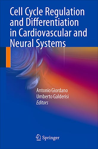 Portada del libro 9781603271523 Cell Cycle Regulation and Differentiation in Cardiovascular and Neural Systems