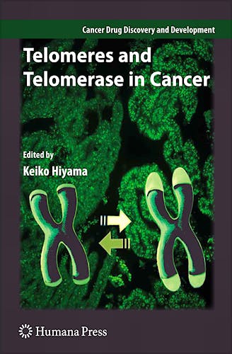 Portada del libro 9781603273060 Telomeres and Telomerase in Cancer