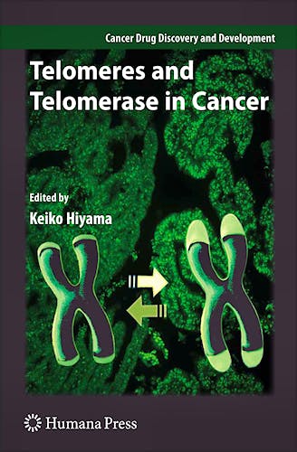 Portada del libro 9781603273060 Telomeres and Telomerase in Cancer