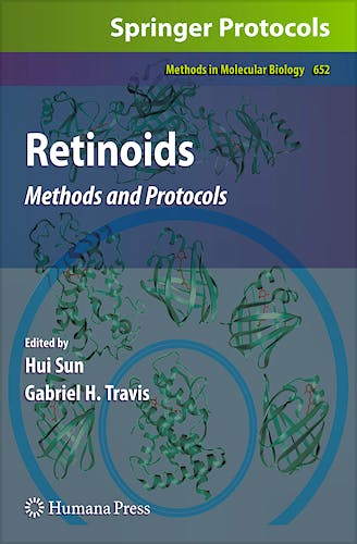 Portada del libro 9781603273244 Retinoids
