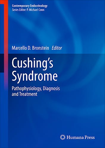 Portada del libro 9781603274487 Cushing's Syndrome. Pathophysiology, Diagnosis and Treatment (Contemporary Endocrinology)