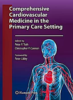 Portada del libro 9781603279628 Comprehensive Cardiovascular Medicine in the Primary Care Setting