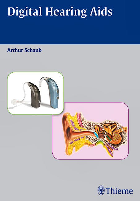 Portada del libro 9781604060065 Digital Hearing Aids