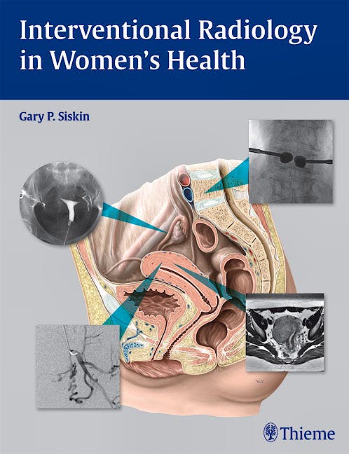 Portada del libro 9781604060461 Interventional Radiology in Women's Health