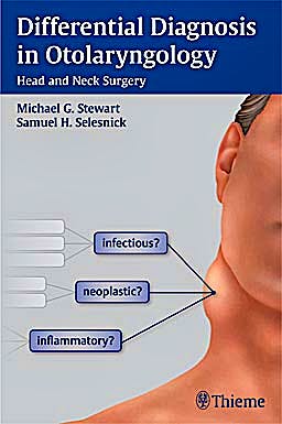 Portada del libro 9781604060515 Differential Diagnosis in Otolaryngology. Head and Neck Surgery