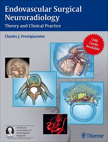 Portada del libro 9781604060577 Endovascular Surgical Neuroradiology. Theory and Clinical Practice