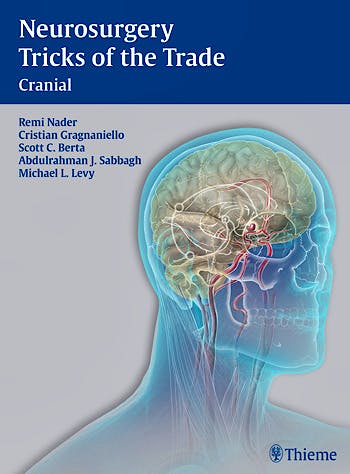 Portada del libro 9781604063349 Neurosurgery Tricks of the Trade. Cranial