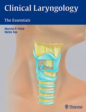 Portada del libro 9781604067491 Clinical Laryngology. the Essentials