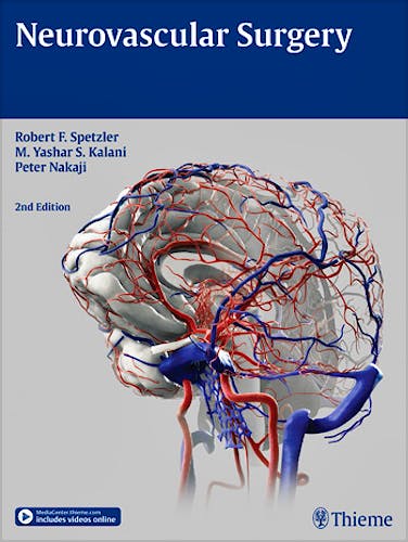 Portada del libro 9781604067590 Neurovascular Surgery