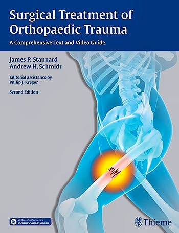 Portada del libro 9781604067620 Surgical Treatment of Orthopaedic Trauma. a Comprehensive Text and Video Guide