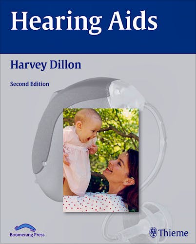 Portada del libro 9781604068108 Hearing Aids