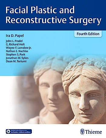 Portada del libro 9781604068481 Facial Plastic and Reconstructive Surgery