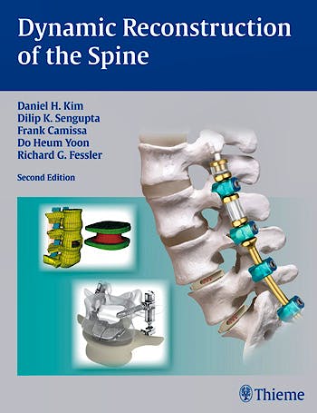 Portada del libro 9781604068733 Dynamic Reconstruction of the Spine
