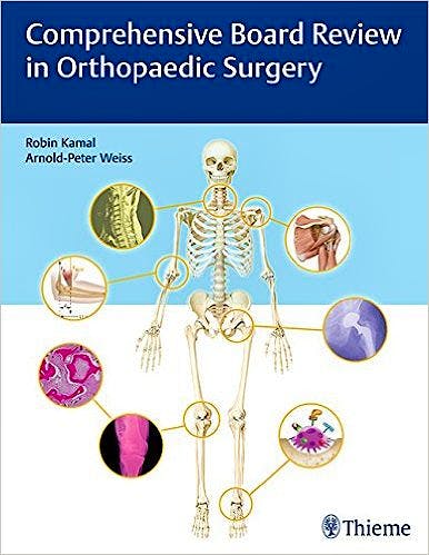 Portada del libro 9781604069044 Comprehensive Board Review in Orthopedic Surgery
