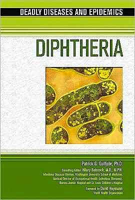 Portada del libro 9781604132281 Diphtheria