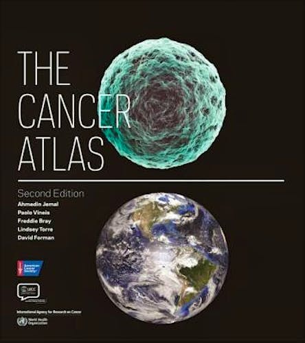 Portada del libro 9781604432282 The Cancer Atlas