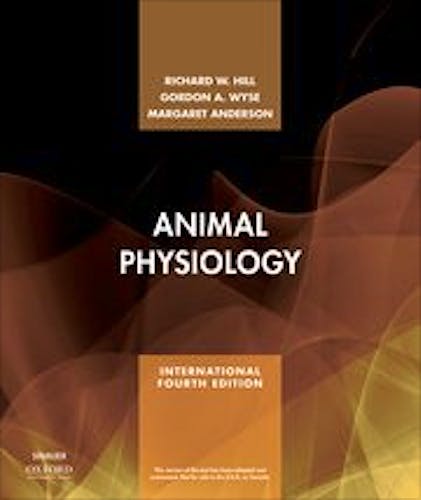 Portada del libro 9781605357379 Animal Physiology. International Edition