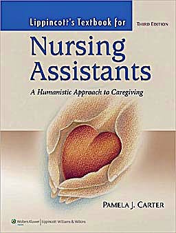 Portada del libro 9781605476353 Lippincott's Textbook for Nursing Assistants