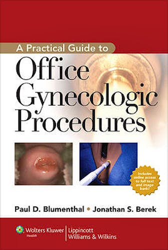 Portada del libro 9781605477046 A Practical Guide to Office Gynecologic Procedures