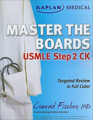 Portada del libro 9781607146537 Master the Boards. Usmle Step 2 Ck