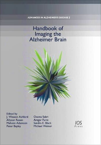 Portada del libro 9781607507925 Handbook of Imaging the Alzheimer Brain