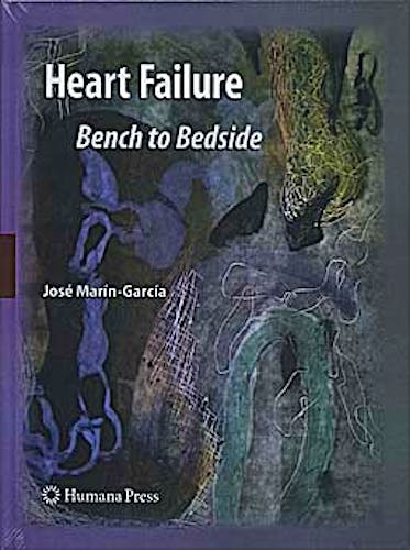 Portada del libro 9781607611462 Heart Failure. Bench to Bedside