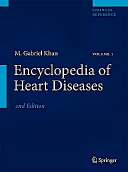 Portada del libro 9781607612186 Encyclopedia of Heart Diseases, 2 Vols.