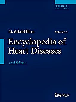 Portada del libro 9781607612209 Encyclopedia of Heart Diseases, 2 Vols. (Book + Online Access)
