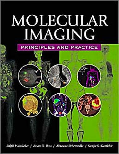 Portada del libro 9781607950059 Molecular Imaging. Principles and Practice
