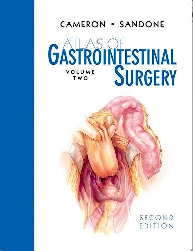 Portada del libro 9781607950271 Atlas of Gastrointestinal Surgery, Vol. 2
