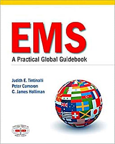 Portada del libro 9781607950431 EMS. A Practical Global Guidebook